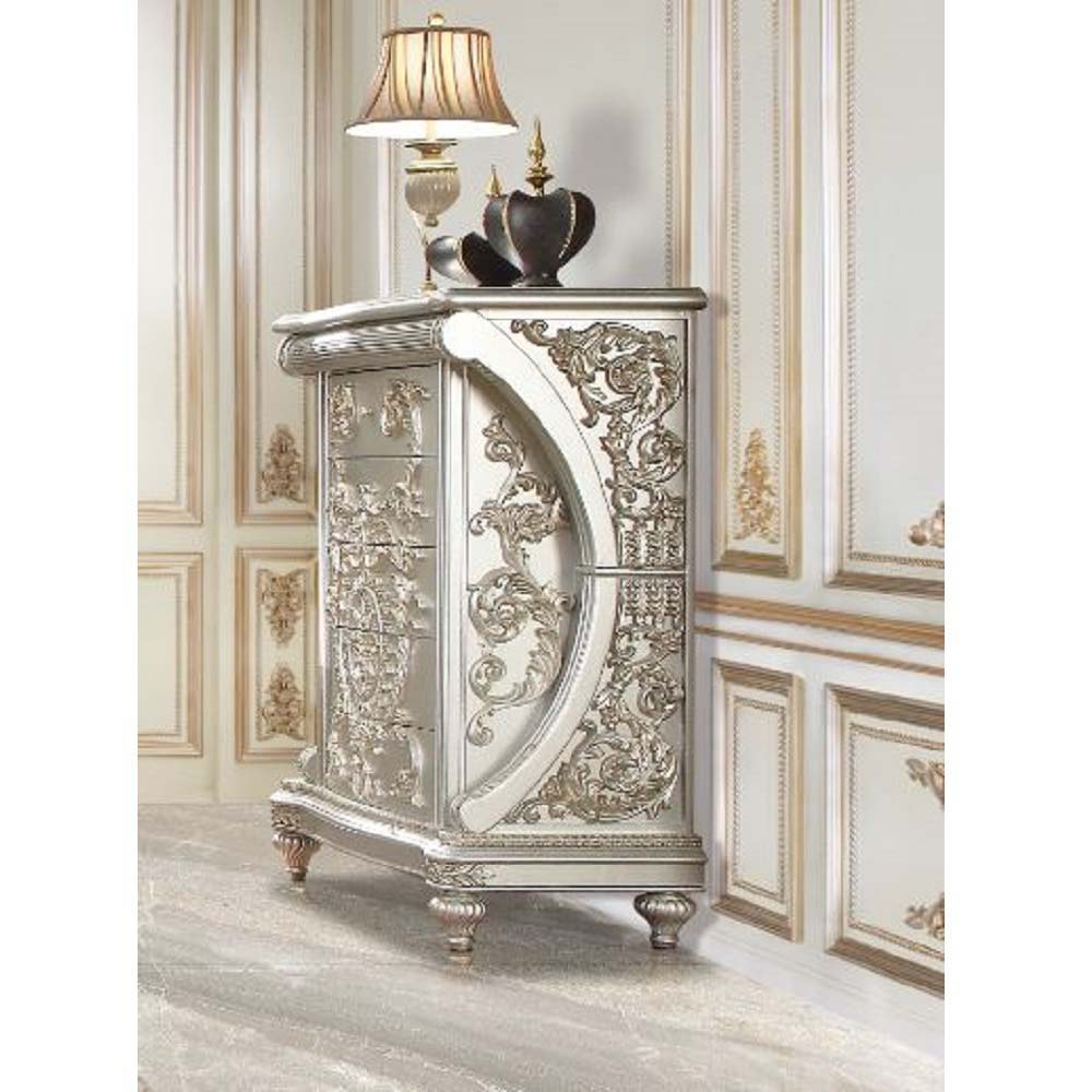 Sandoval - Chest - Beige