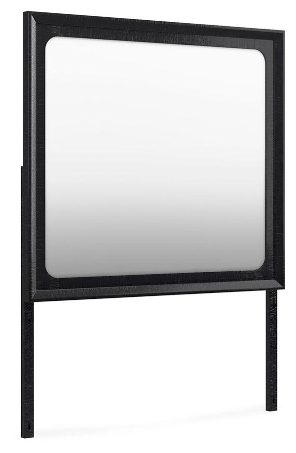 The heavily distressed surface of this bedroom mirror reflects balance between farmhouse and contemporary style. With streamlined storage and a timeless design thatâ€™s equal parts cool and casual, it offers uncomplicated sophistication with a modern edge
