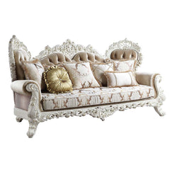 Vanaheim - Sofa - White - 97-"