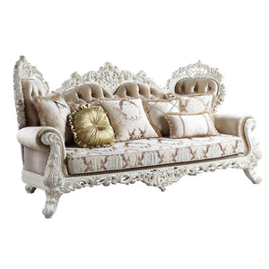 Vanaheim - Sofa - White - 97-"