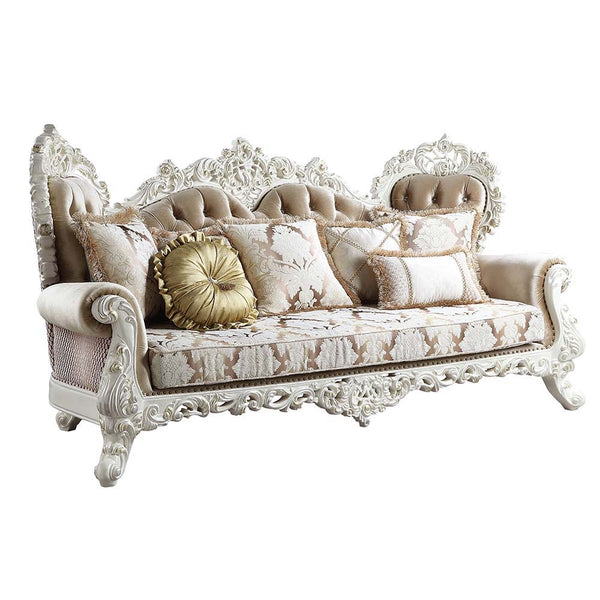 Vanaheim - Sofa - White - 97-"