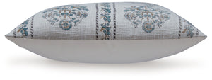  this accent pillow is a timeless addition wherever you plant it.<br/><br/><b>Product Features</b><ul><li>Made with cotton</li><li>Printed
