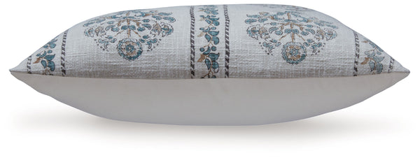  this accent pillow is a timeless addition wherever you plant it.<br/><br/><b>Product Features</b><ul><li>Made with cotton</li><li>Printed