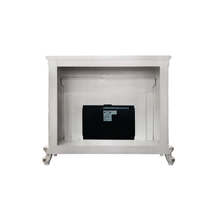 Picardy - Fireplace - Antique Pearl Finish