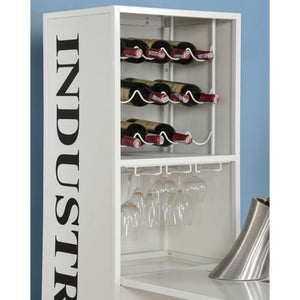 Mant - Counter Height Table - White