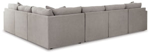  upscale feel to the clean-lined silhouette