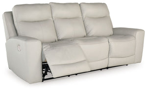 Mindanao - Coconut - 3 Pc. - Power Reclining Sofa