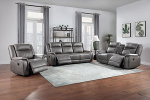  comprising a Reclining Sofa
