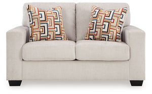 Aviemore - Stone - Loveseat