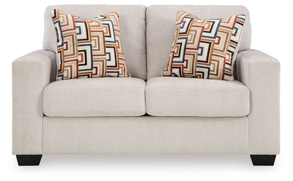 Aviemore - Stone - Loveseat