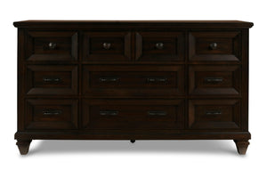  making it a stunning addition to any bedroom. Skillfully crafted from solid Acacia wood and Acacia veneers