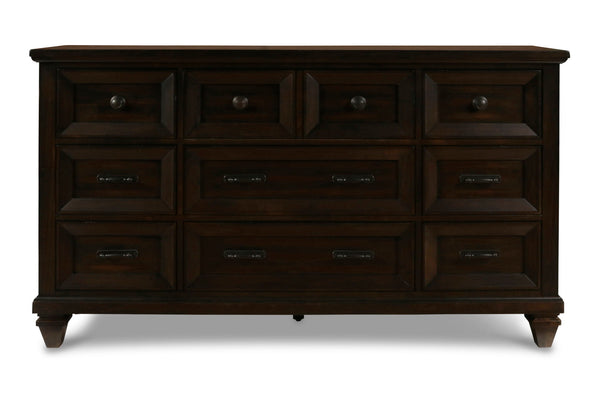  making it a stunning addition to any bedroom. Skillfully crafted from solid Acacia wood and Acacia veneers