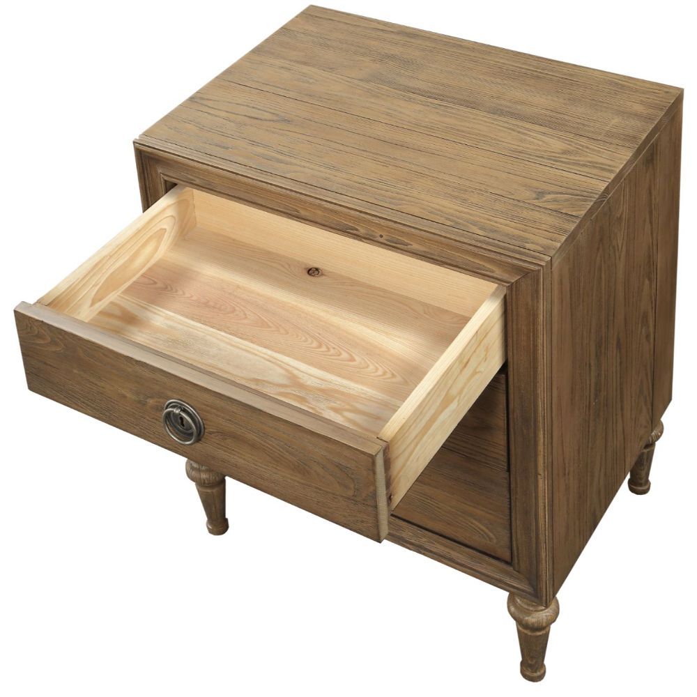 3 Drw Drawer: GLIDE Side Metal (Full Ext/Ball Bearing), DT English Front & Back, Felt-Lined Top Drawer, Hdw: Handle Metal Wooden Turned/Tapered Leg: 7-"H (166mm)<br/><br/><b>Product Features</b><ul><li>3 Drw</li><li>Casegood Drawer: GLIDE Side Metal (Full