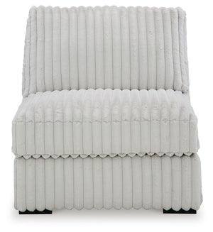 Stupendous - Alloy - Armless Chair