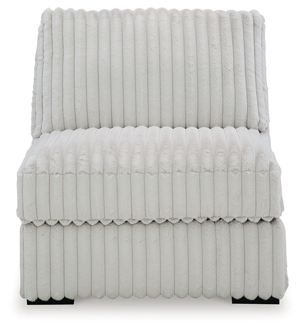 Stupendous - Alloy - Armless Chair