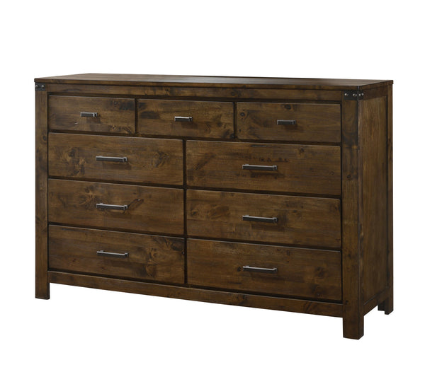  conjures the warm allure of a mountain lodge. Complementing the 