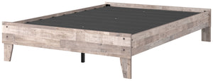  this full platform bed is everything you dreamed of