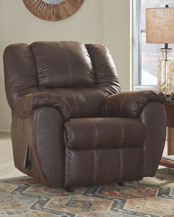  fashion-forward jumbo stitching and a richly tailored aesthetic
