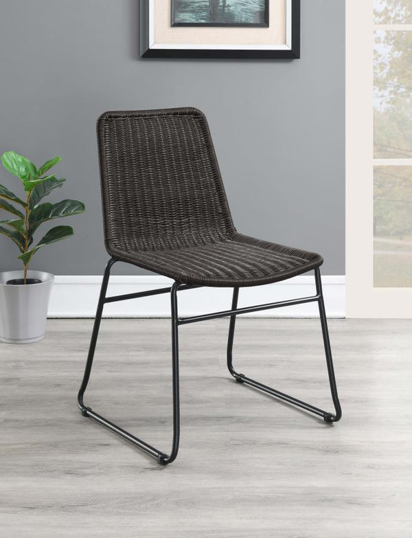  this charming chair offers a natural