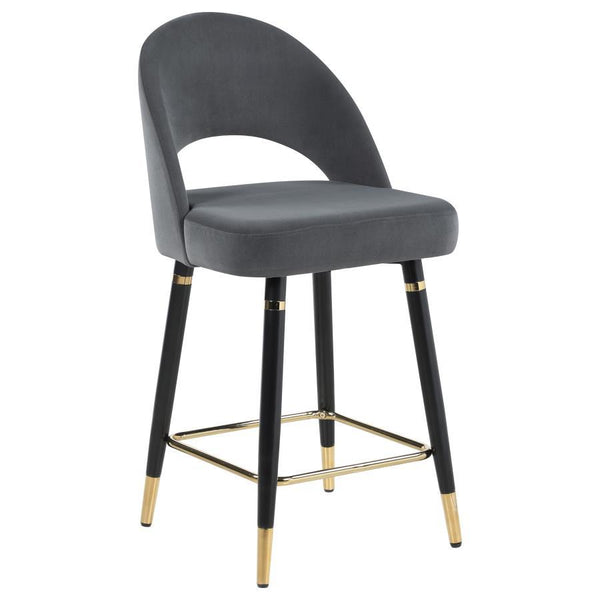  wrapped in faux leather upholstery that complements numerous 