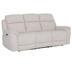 Sebastian is the ultimate blend of elegance and style. The power recline, adjustable headrest, and lumbar support make its design perfect for personalized relaxation. Enjoy hidden cupholders, a 3-way wireless charger, USB ports, and convenient lift-top st