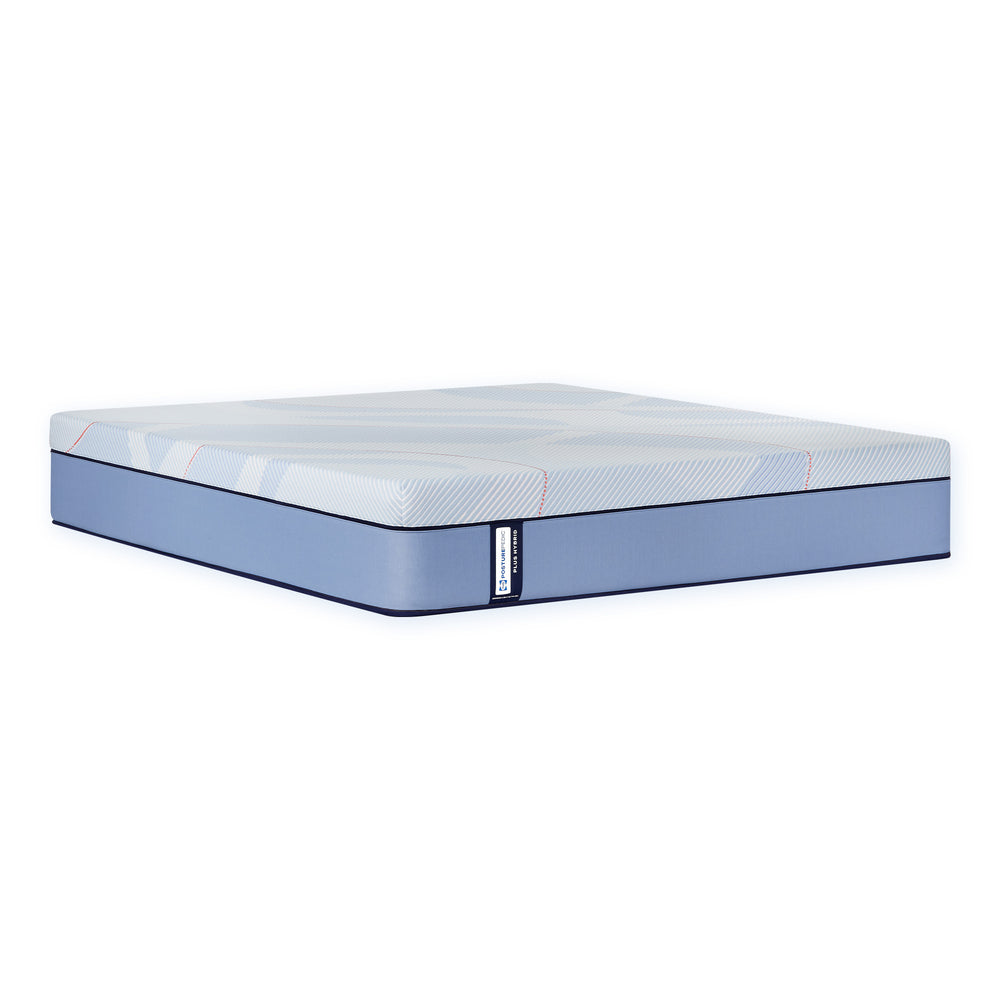 Posturepedic Plus - Hagerstown Medium - Queen