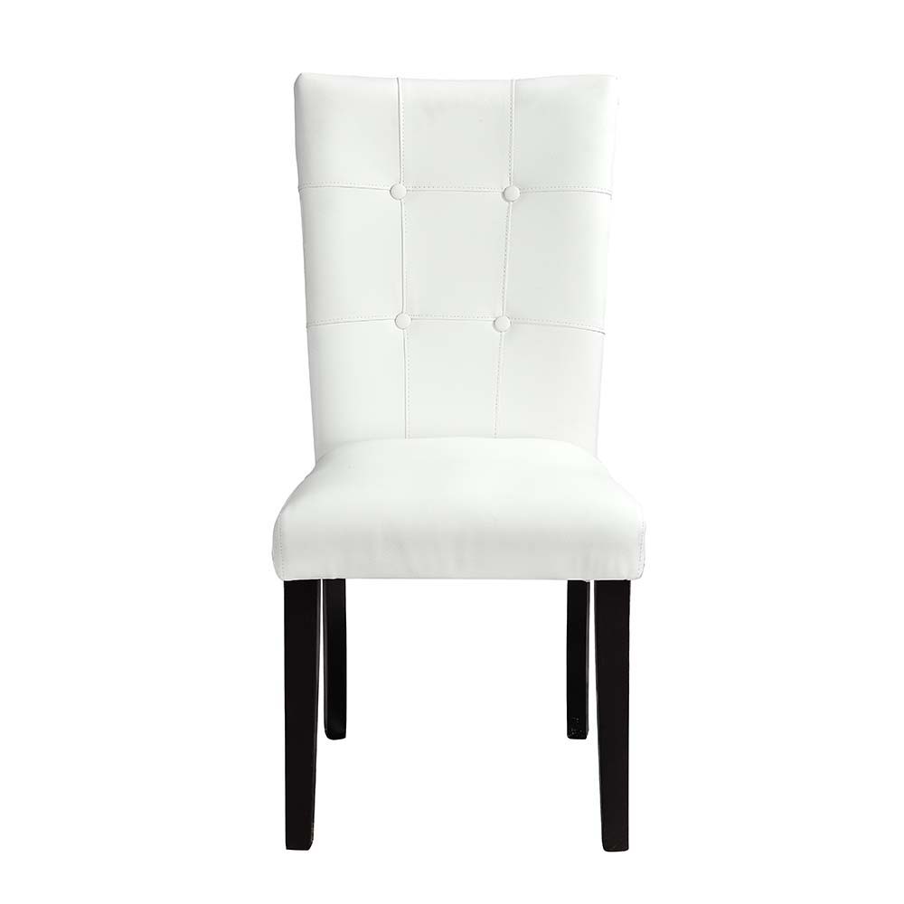 KD Cushion Thickness: 5-" Sinuous Coil Spring System Button Tufted
