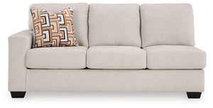 Aviemore - Stone - Laf Sofa