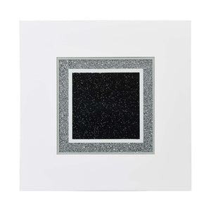 Elizaveta - Counter Height Table - Gray Velvet