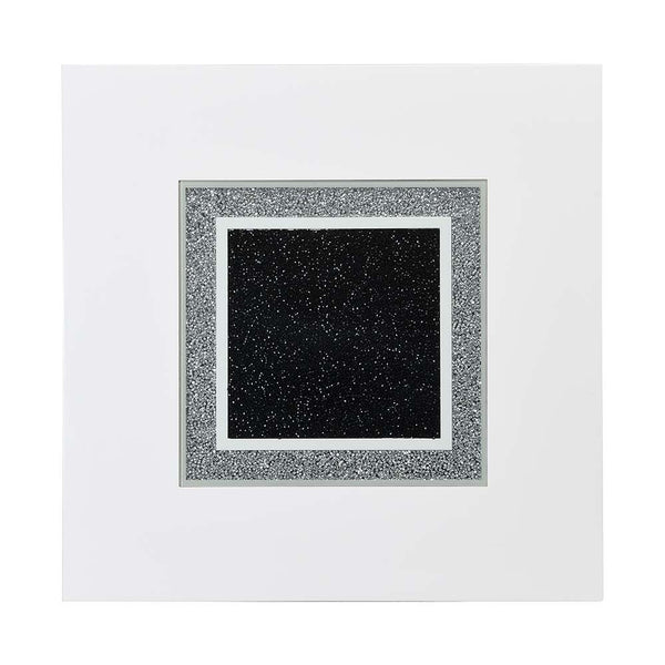 Elizaveta - Counter Height Table - Gray Velvet