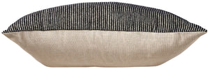  this pillow is simple yet striking. Whether in classic or contemporary settings