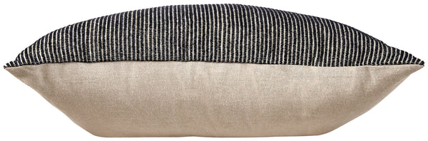  this pillow is simple yet striking. Whether in classic or contemporary settings