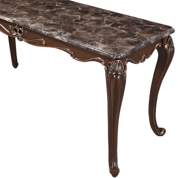 Constantine - Console Table - Red / Cherry
