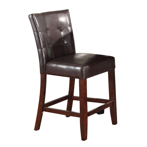  dining or living room with a charming and elegant style. Fully upholstered in PU