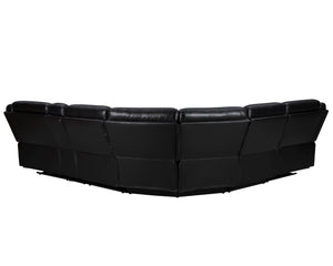 Clayton - 6 Piece Package Sectional - Phantom