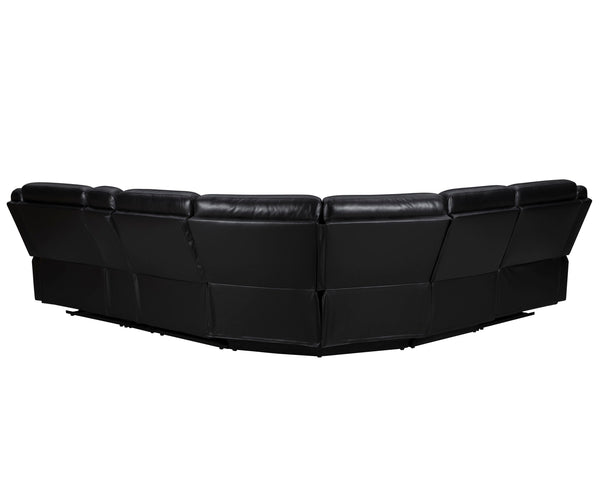 Clayton - 6 Piece Package Sectional - Phantom