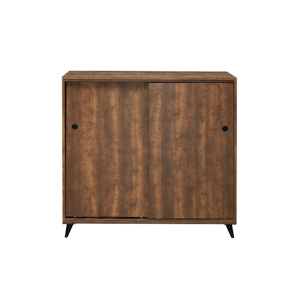 Rectangular Cabinet â€¢ Storage: 2 Sliding Doors (Inside 4 Compartments, 3 Wooden Shelves, Adj) â€¢ Wooden Case Frame â€¢ Plastic Splayed Tapered Leg (Open Base)<br/><br/><b>Product Features</b><ul><li>Rectangular Cabinet</li><li>Storage: 2 Sliding Doors 