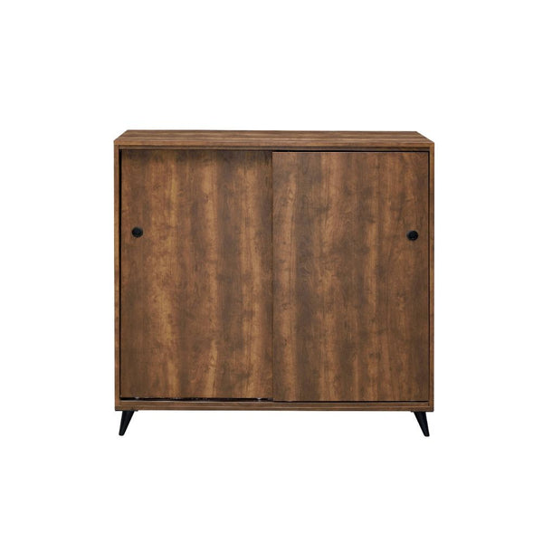 Rectangular Cabinet â€¢ Storage: 2 Sliding Doors (Inside 4 Compartments, 3 Wooden Shelves, Adj) â€¢ Wooden Case Frame â€¢ Plastic Splayed Tapered Leg (Open Base)<br/><br/><b>Product Features</b><ul><li>Rectangular Cabinet</li><li>Storage: 2 Sliding Doors 
