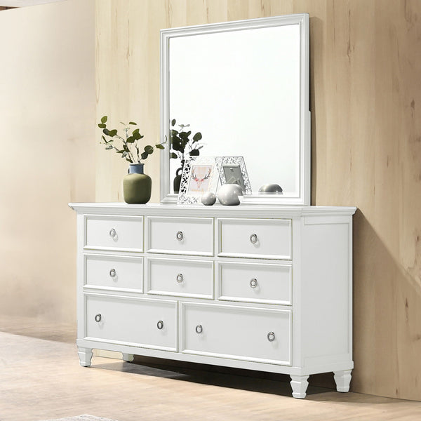 Tamarack - Mirror - White