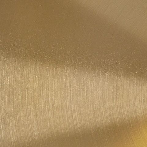 Tobbinsen - Brass Finish - Metal Floor Lamp