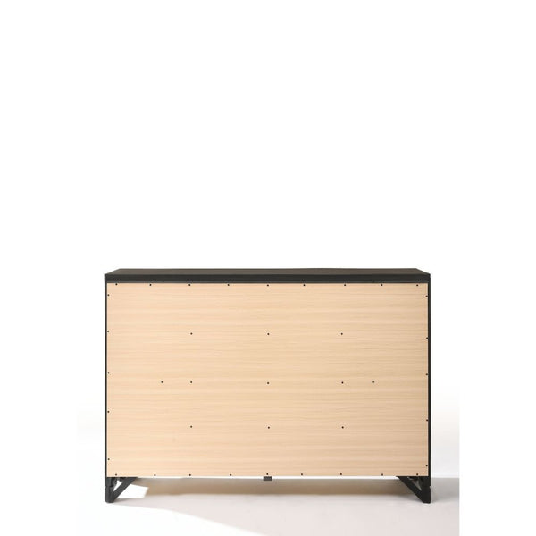  Dovetail English Front & Back