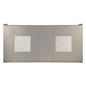 Francesca - Dining Table - Champagne
