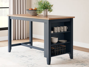  for a casual look that vibes with a variety of aesthetics. Built-in storage shelves keep kitchen an