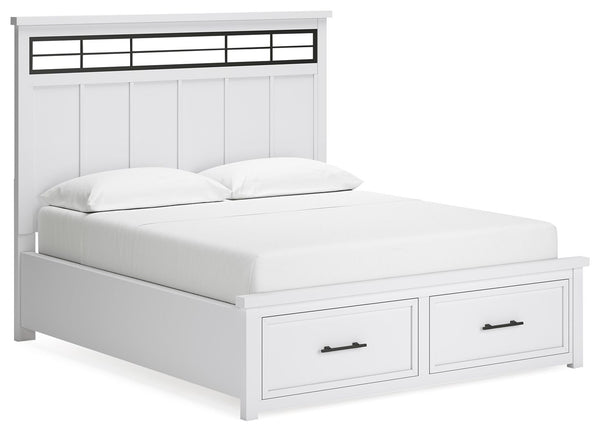  2 Nightstands