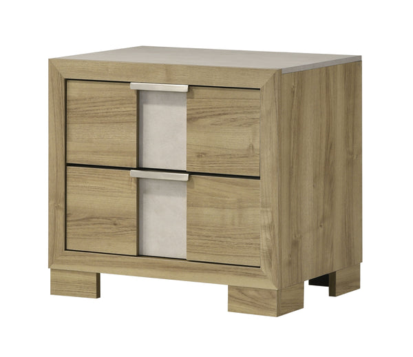 Rangley - Queen 4 Piece Bedroom Set - Driftwood