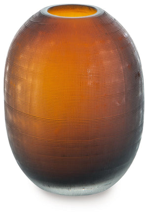 Beautiful on its own or in a group, this vase is sure to make a statement. It-'s ideal for displaying flowers and greenery, with a sturdy, minimalist design that accommodates wet or dry arrangements.<br><br><b>Additional Dimensions</b><br><ul><li>Opening:
