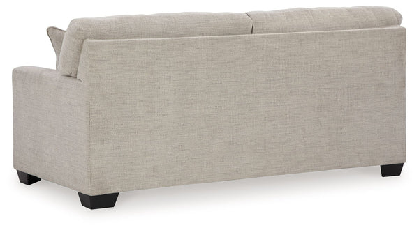  like a tufted back