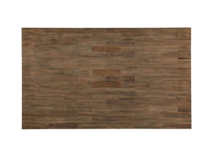Jennifer - Dining Tablee - White - Wood