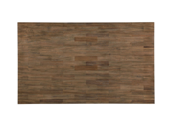 Jennifer - Dining Tablee - White - Wood