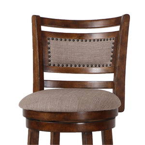 Aberdeen - Bar Stool - Brown